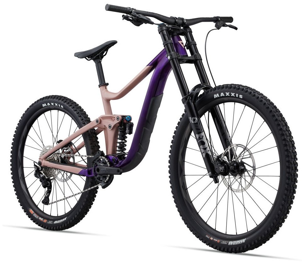 Велосипед Giant Reign SX 2023 18.5 дюймов мультиколор купить,NaN