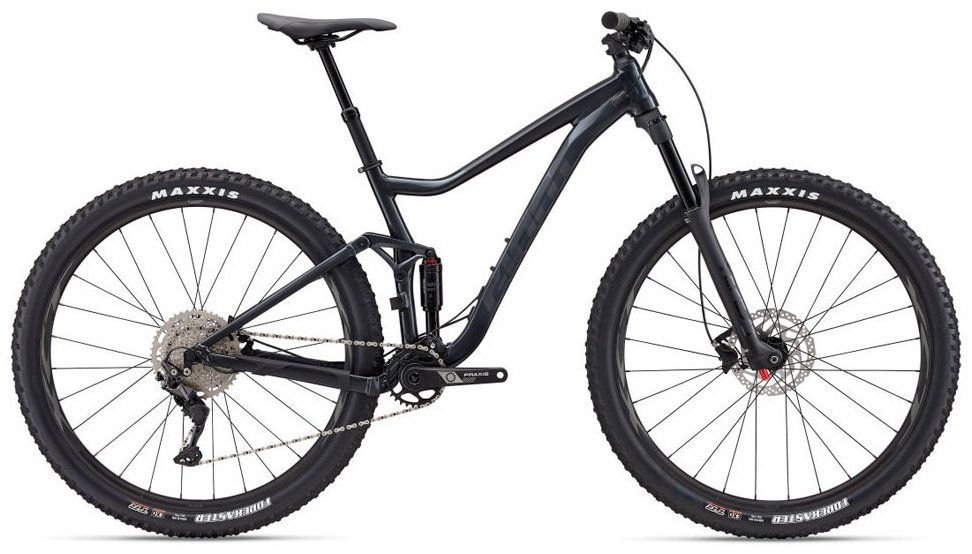 Велосипед Giant Giant велосипед Stance 29 2 - 2022 2022 18 дюймов черный купить,NaN