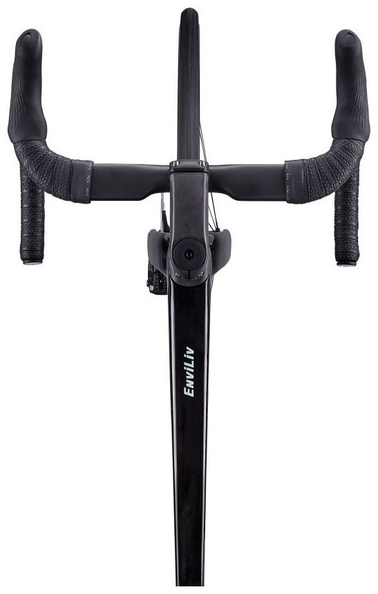 Велосипед Liv Enviliv Advanced Pro 2023 19 дюймов черный купить,NaN