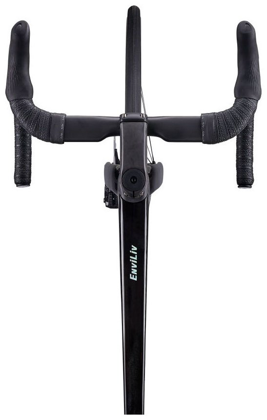 Велосипед Liv Enviliv Advanced Pro 2023 19 дюймов черный купить,NaN
