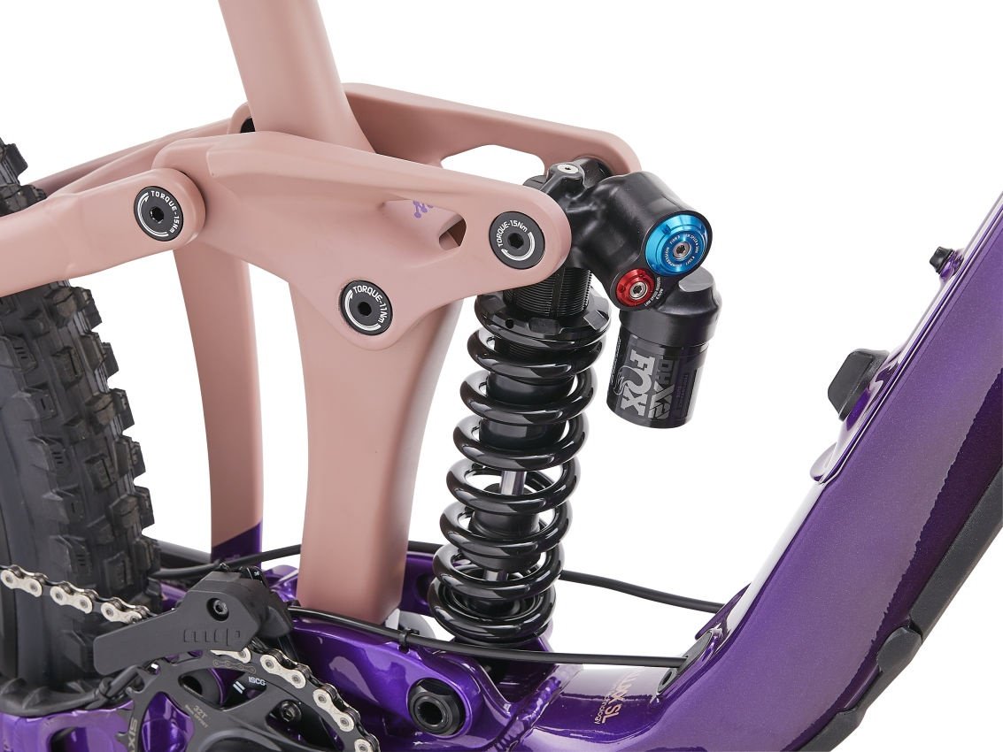 Велосипед Giant Reign SX 2023 18.5 дюймов мультиколор купить,NaN