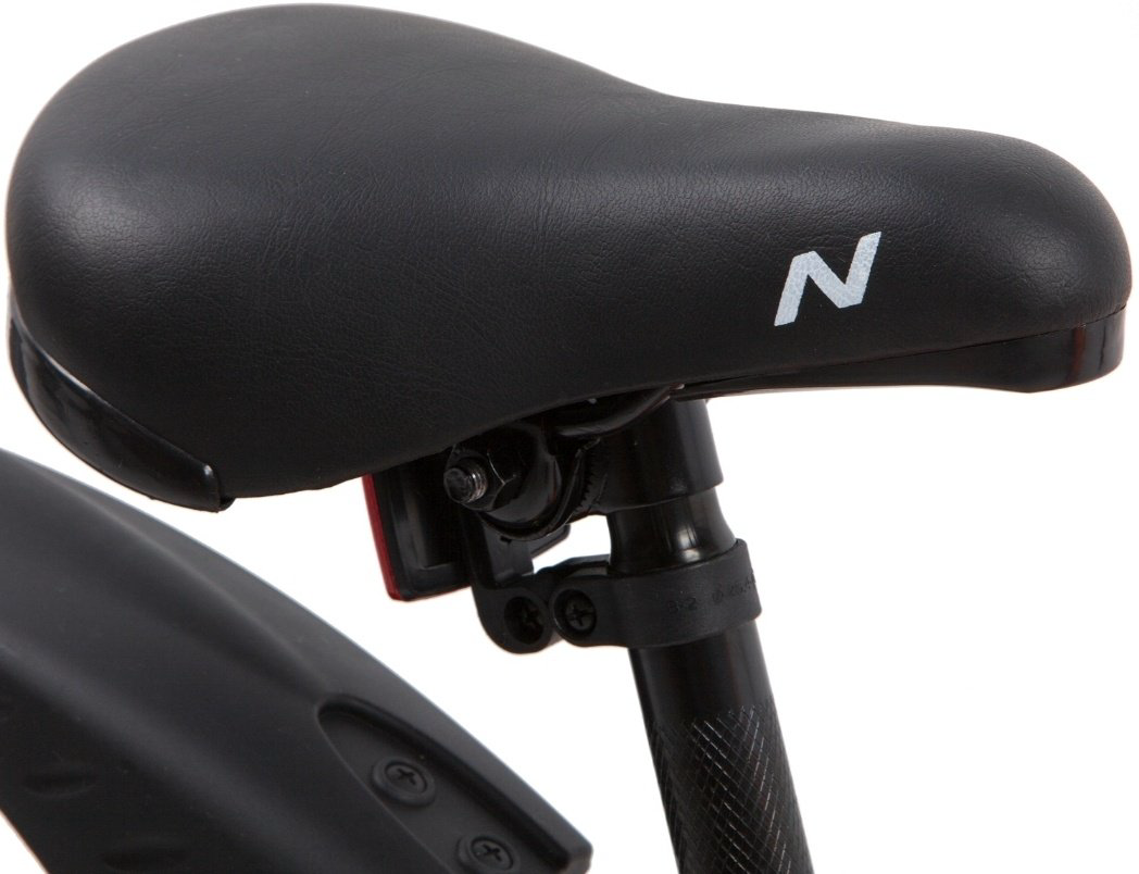 Велосипед Novatrack Juster 2020 one size оранжевый купить,NaN