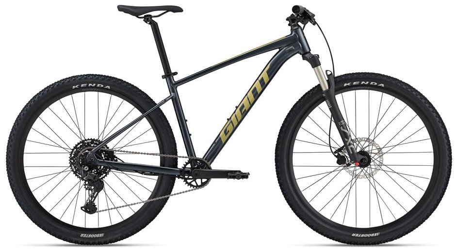 Велосипед Giant Talon 29 1 - 2024 2024 18 дюймов синий купить,NaN