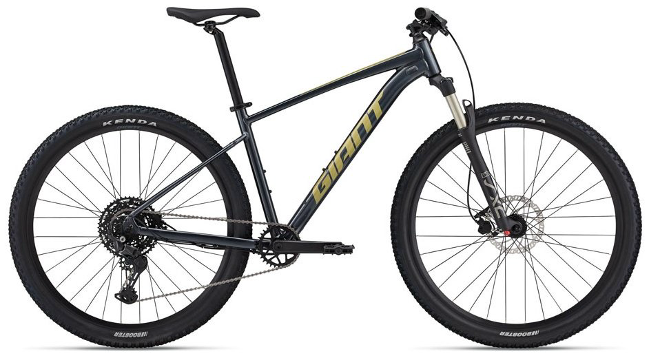 Велосипед Giant Talon 29 1 - 2024 2024 18 дюймов синий купить,NaN
