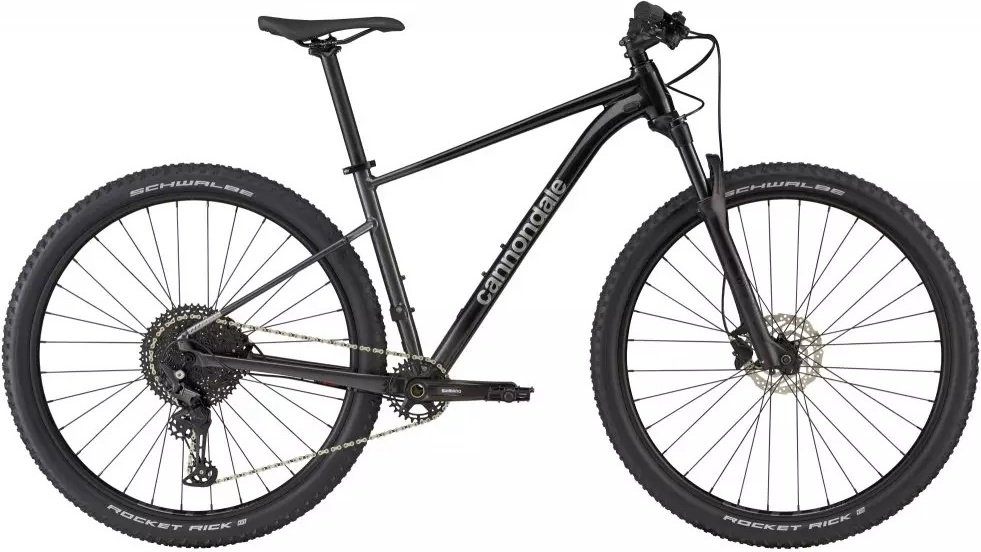 Велосипед Cannondale M Trail SL 3 2021 20 дюймов черный купить,NaN
