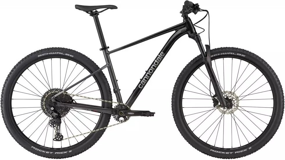 Велосипед Cannondale M Trail SL 3 2021 20 дюймов черный купить,NaN