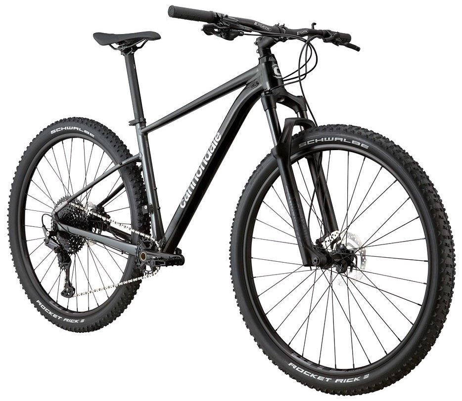 Велосипед Cannondale M Trail SL 3 2021 20 дюймов черный купить,NaN