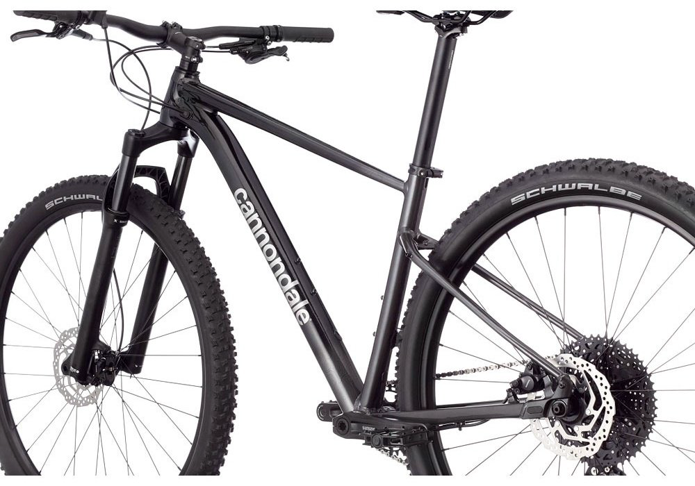 Велосипед Cannondale M Trail SL 3 2021 20 дюймов черный купить,NaN
