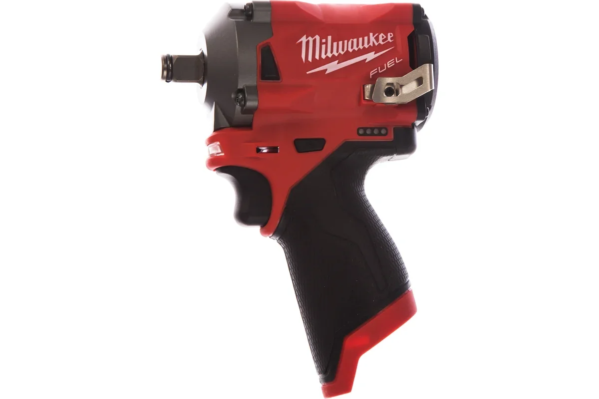 Гайковерт Milwaukee M12 FIWF12-0 FUEL 4933464615 купить,0
