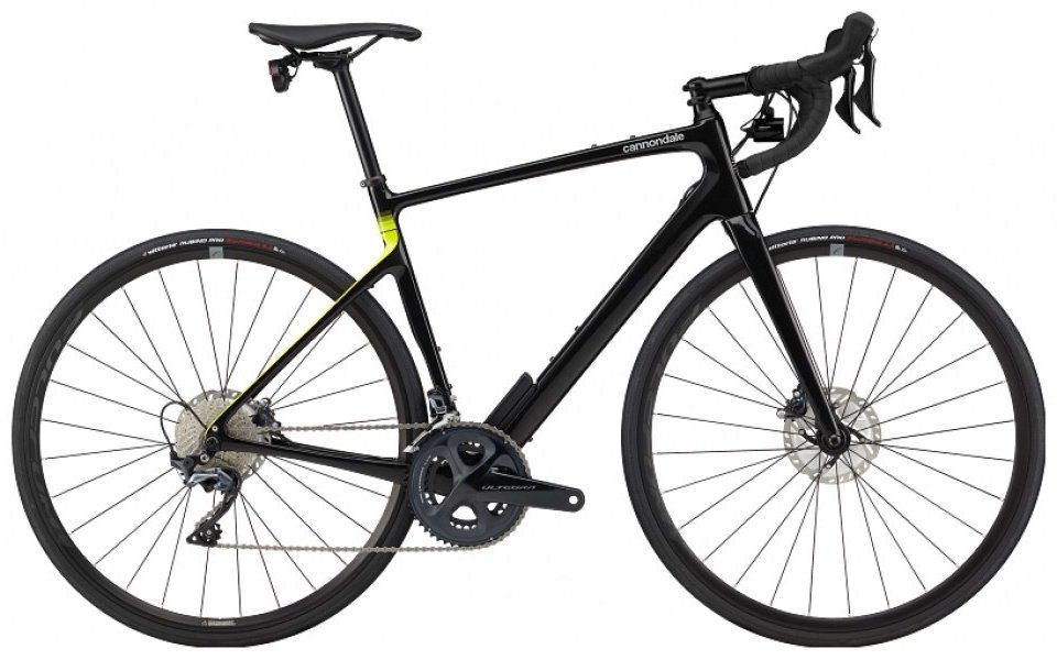 Велосипед Cannondale C12601U10 2021 23.5 дюйма черный купить,NaN