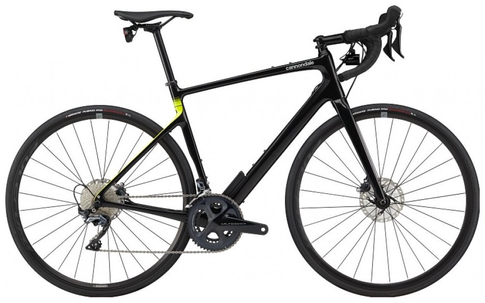 Велосипед Cannondale C12601U10 2021 23.5 дюйма черный купить,NaN