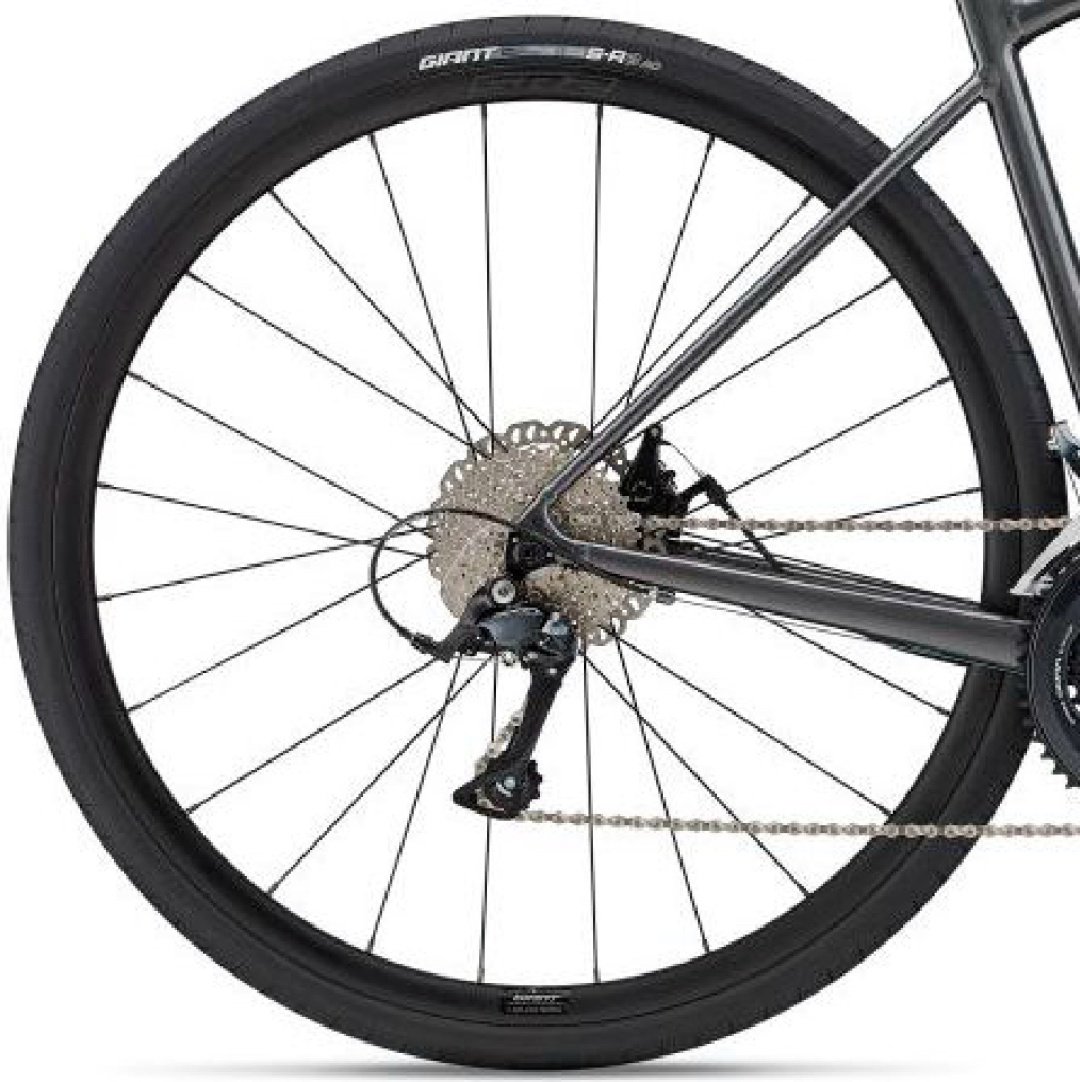Велосипед Giant Contend AR 3 22000371 2022 one size черный купить,NaN