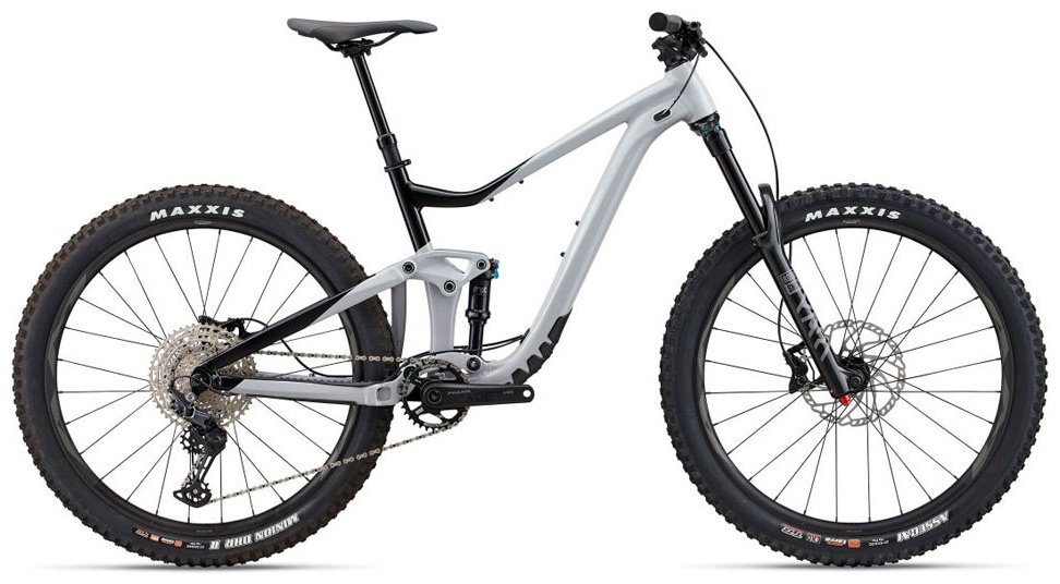 Велосипед Giant Trance X 2022 17 дюймов белый купить,NaN