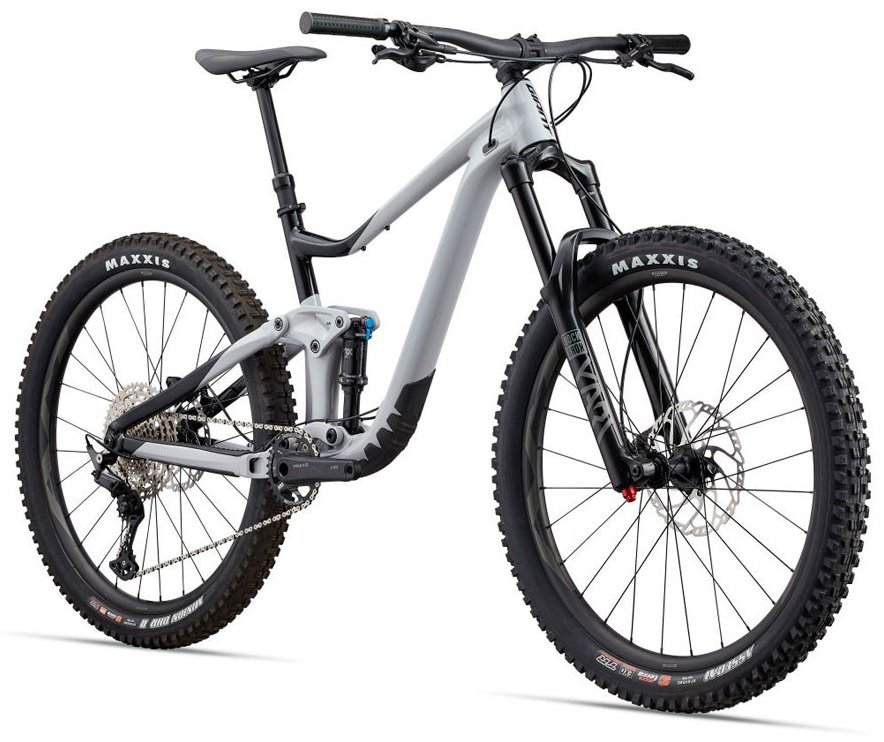 Велосипед Giant Trance X 2022 17 дюймов белый купить,NaN