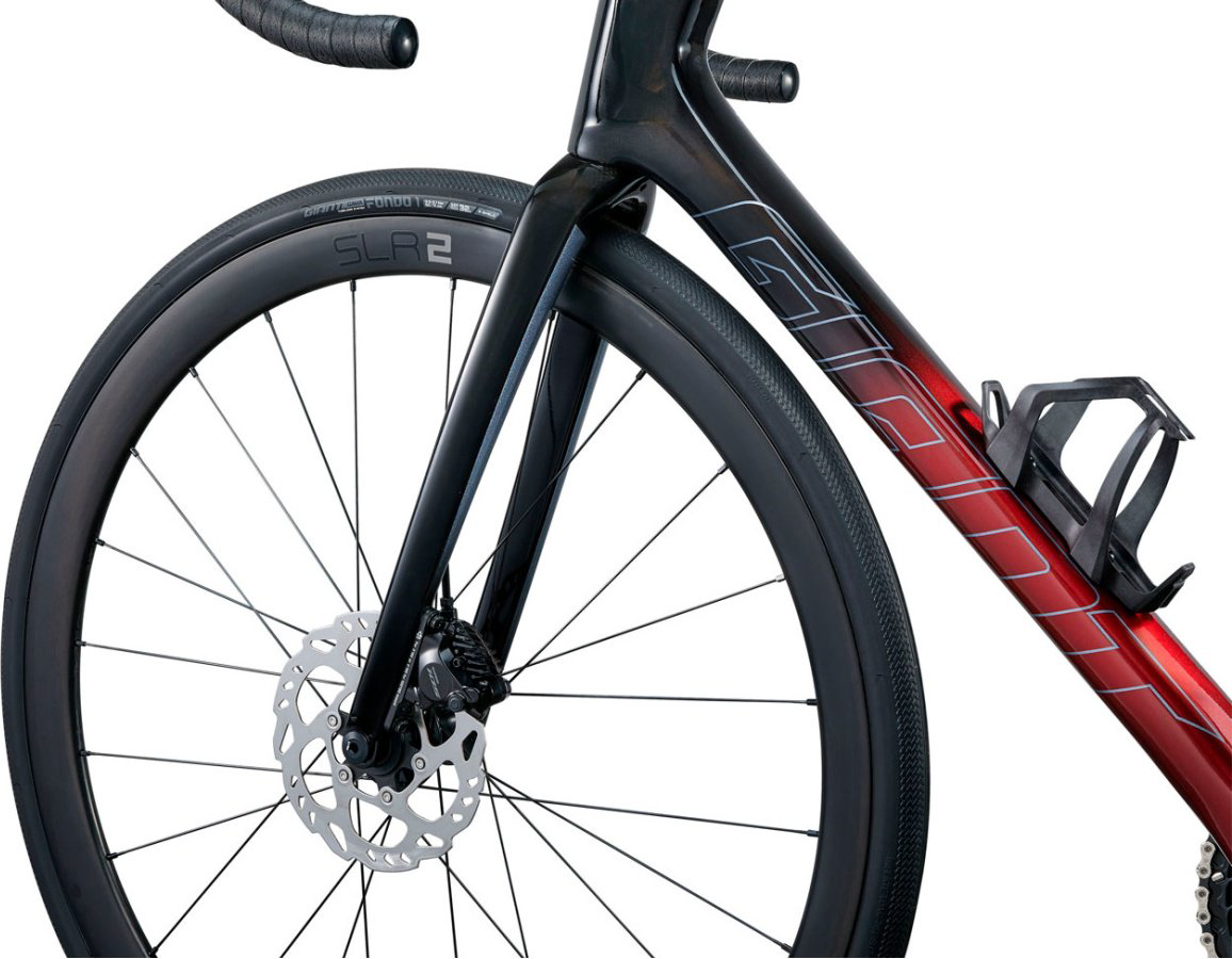 Велосипед Giant Defy Advanced Pro 2 - 2024 2024 15 дюймов красный купить,NaN