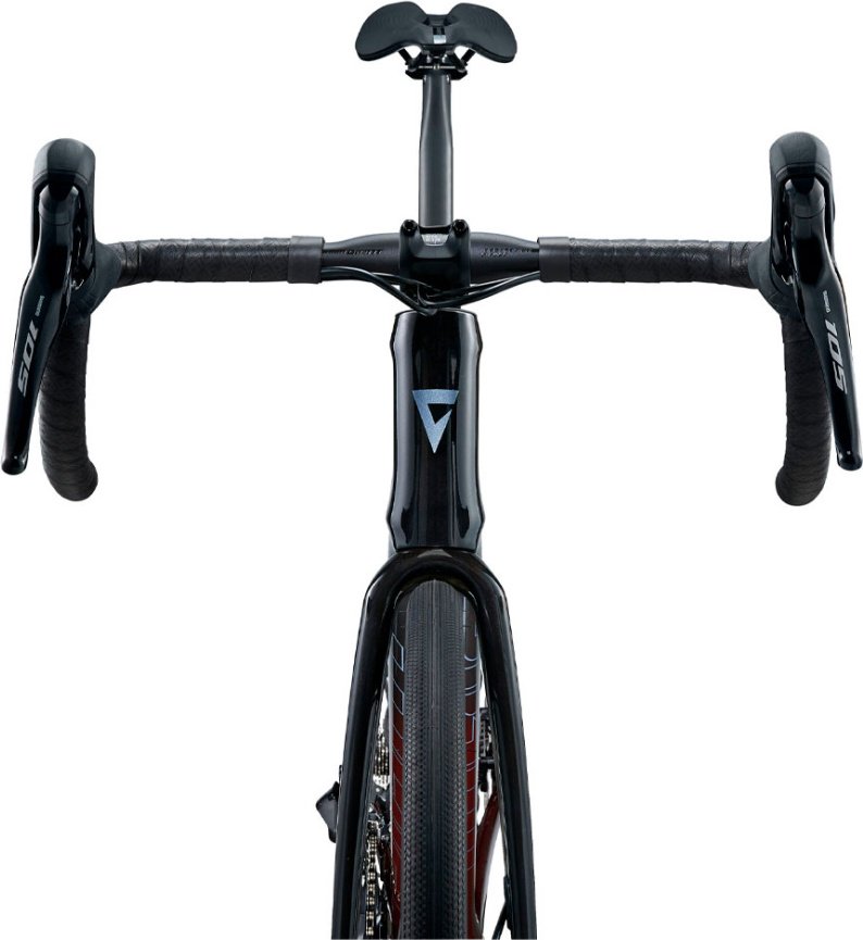 Велосипед Giant Defy Advanced Pro 2 - 2024 2024 15 дюймов красный купить,NaN