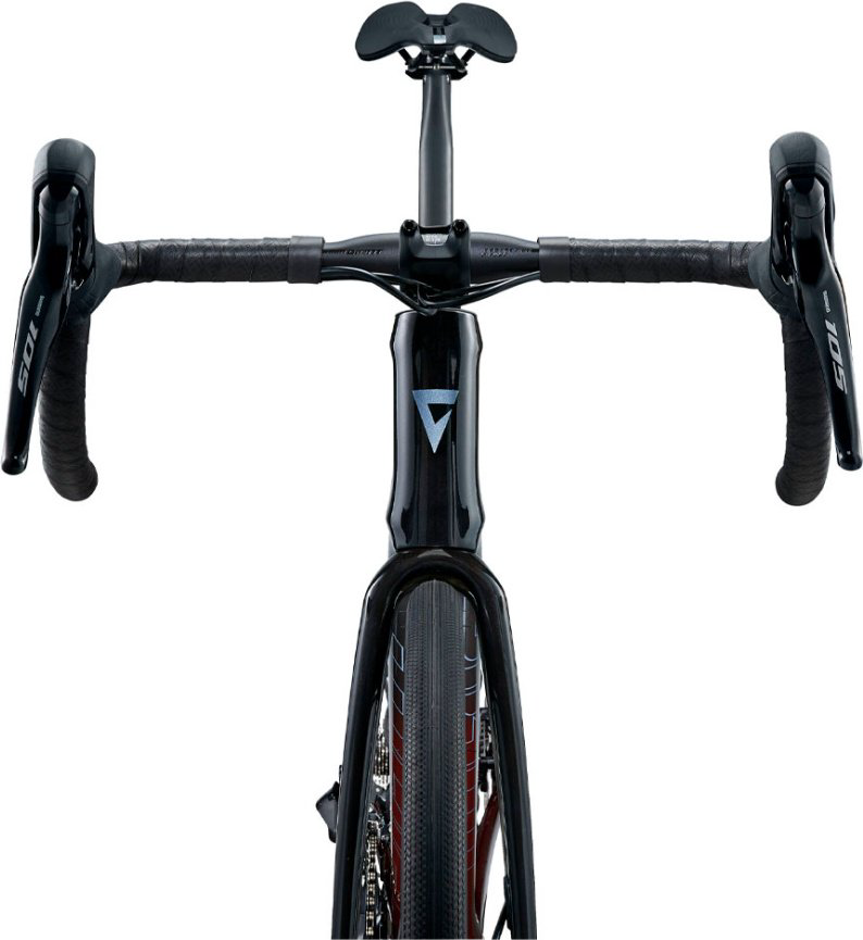 Велосипед Giant Defy Advanced Pro 2 - 2024 2024 15 дюймов красный купить,NaN