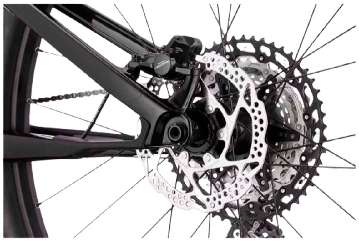 Велосипед Cannondale Scalpel Carbon 3 2023 17 дюймов черный купить,NaN