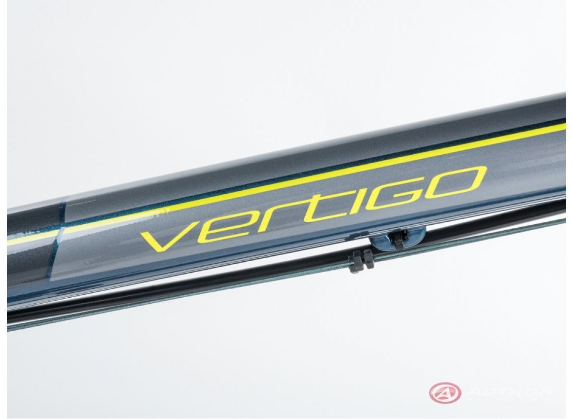Велосипед Author Vertigo 2023 20 дюймов серый купить,NaN
