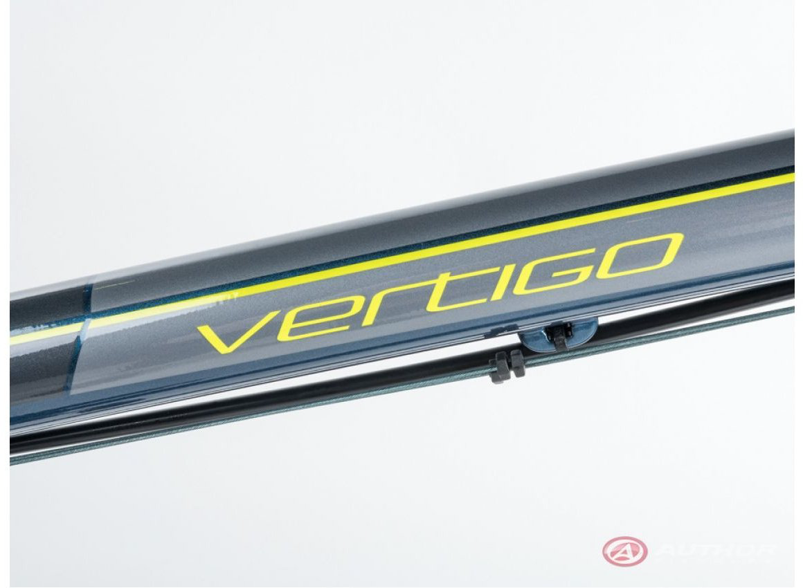 Велосипед Author Vertigo 2023 20 дюймов серый купить,NaN