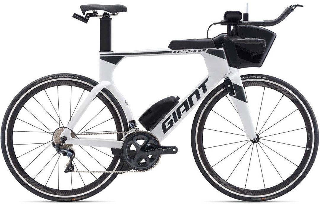 Велосипед Giant Trinity Advanced Pro 2 2020 20 дюймов белый купить,NaN