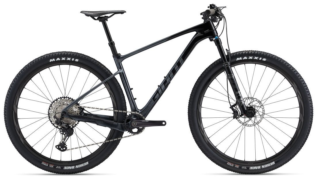 Велосипед Giant XTC Advanced 2022 20 дюймов серый купить,NaN