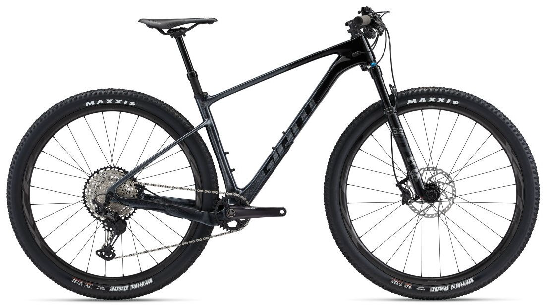 Велосипед Giant XTC Advanced 2022 20 дюймов серый купить,NaN