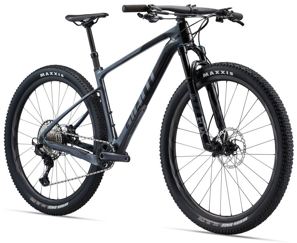 Велосипед Giant XTC Advanced 2022 20 дюймов серый купить,NaN