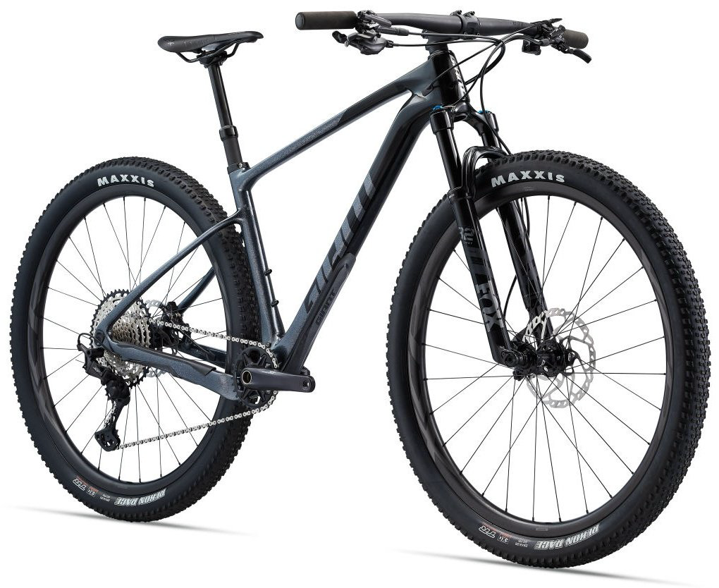 Велосипед Giant XTC Advanced 2022 20 дюймов серый купить,NaN