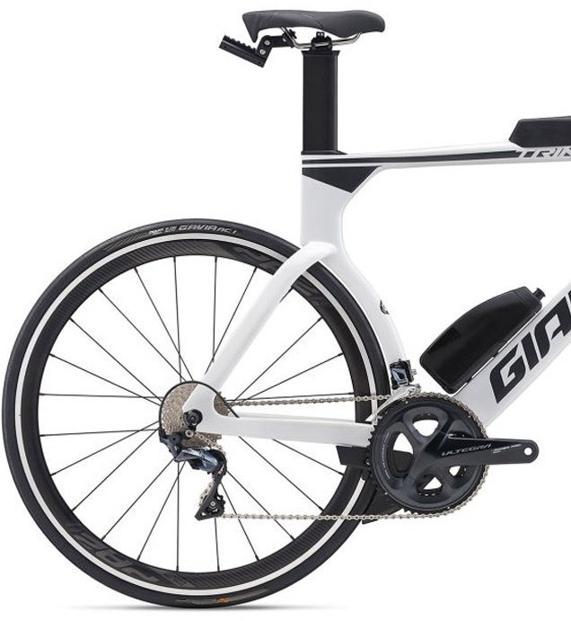 Велосипед Giant Trinity Advanced Pro 2 2020 20 дюймов белый купить,NaN