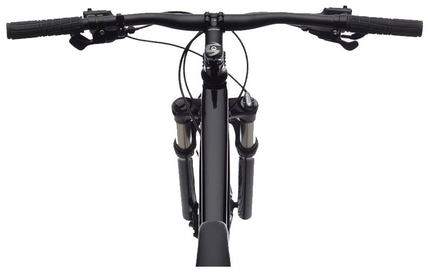 Велосипед Cannondale Trail 5 C26501M10 2023 18 дюймов черный купить,NaN