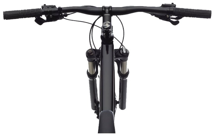 Велосипед Cannondale Trail 5 C26501M10 2023 18 дюймов черный купить,NaN