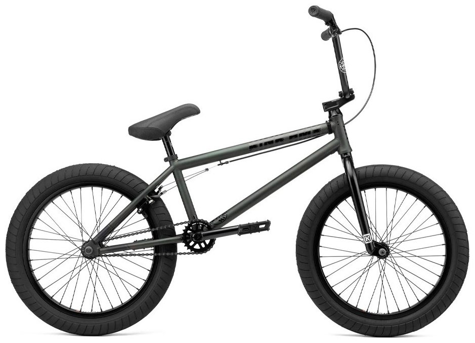 Велосипед Kink Whip K450BLK23 2023 20 дюймов черный купить,NaN