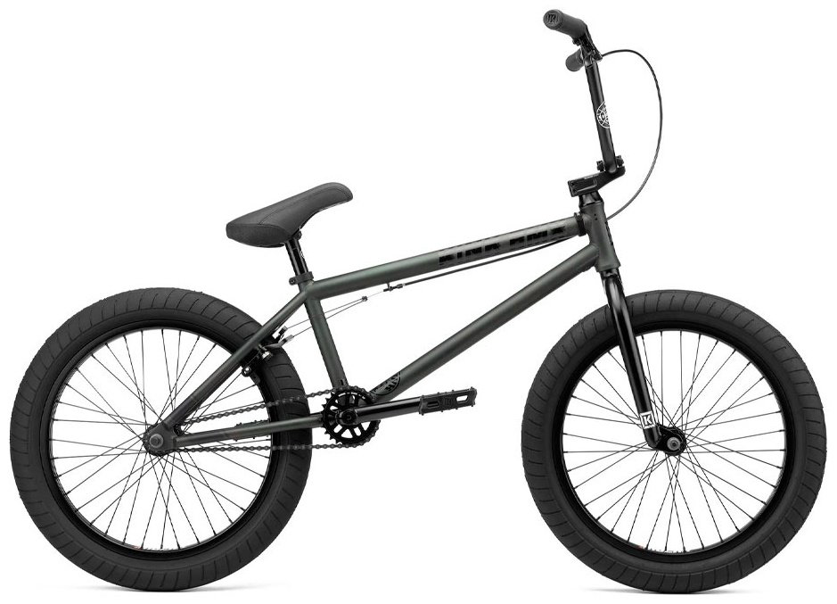 Велосипед Kink Whip K450BLK23 2023 20 дюймов черный купить,NaN