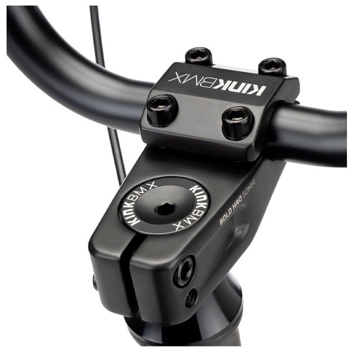 Велосипед Kink Whip K450BLK23 2023 20 дюймов черный купить,NaN