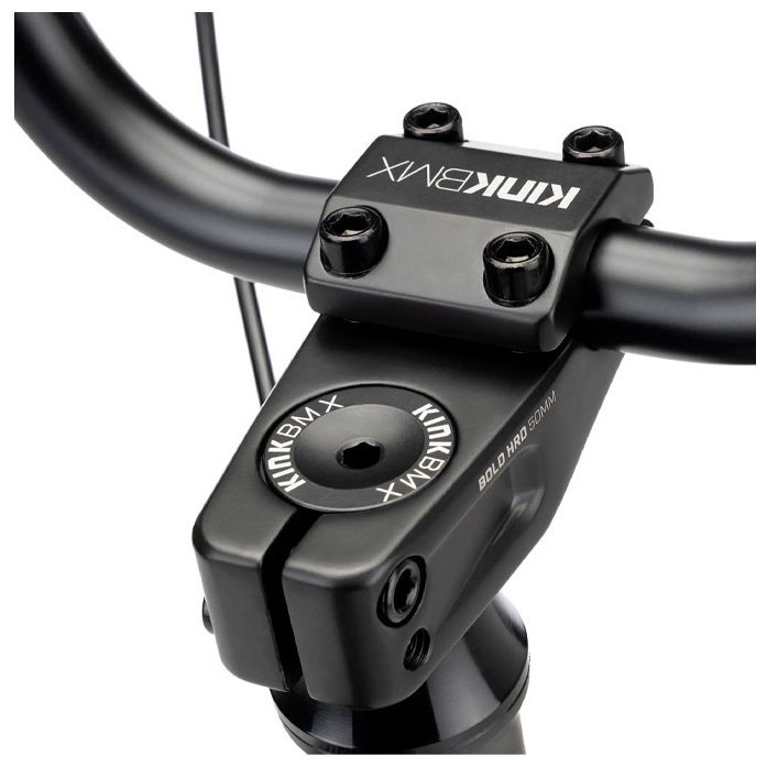 Велосипед Kink Whip K450BLK23 2023 20 дюймов черный купить,NaN