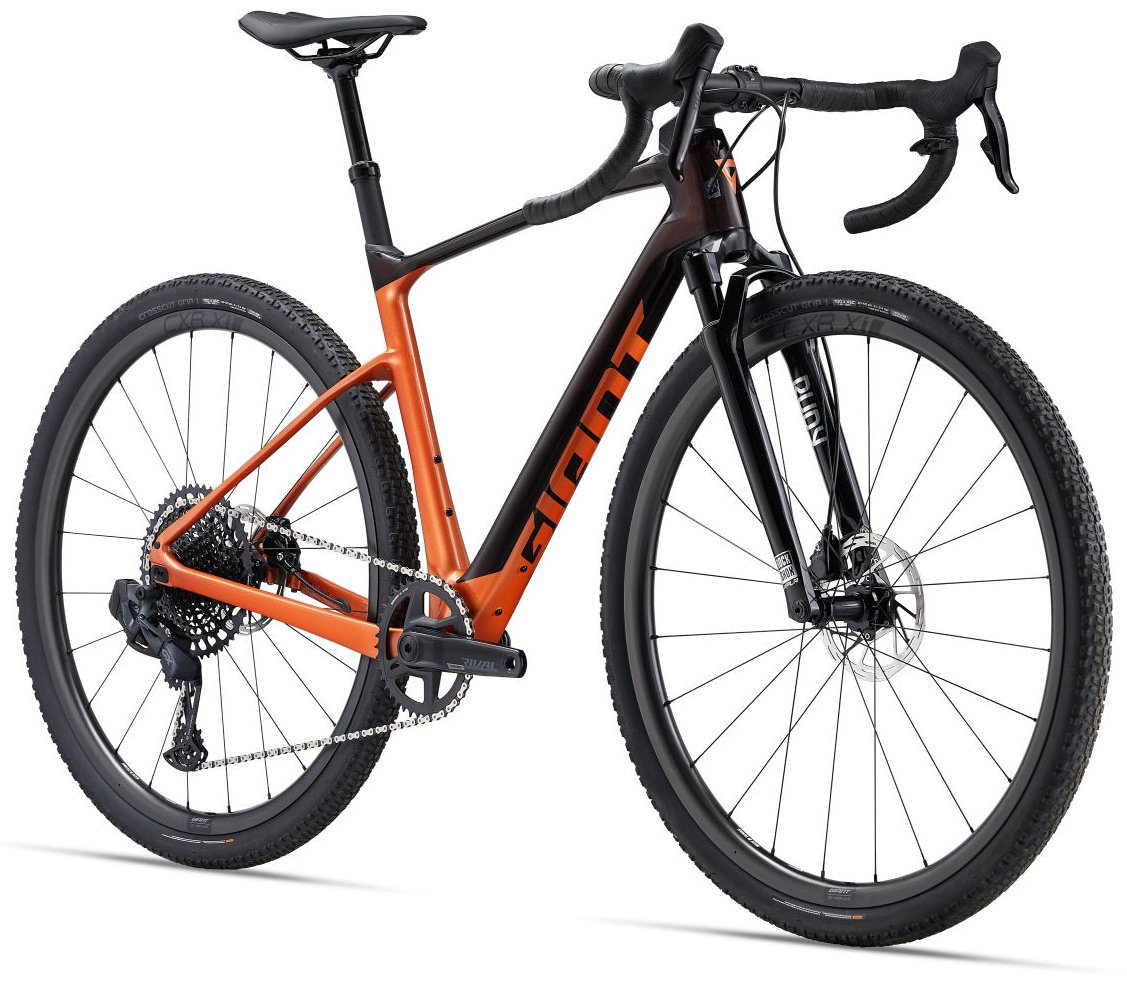 Велосипед Giant Revolt X Advanced Pro 1 2023 21 дюйм мультиколор купить,NaN