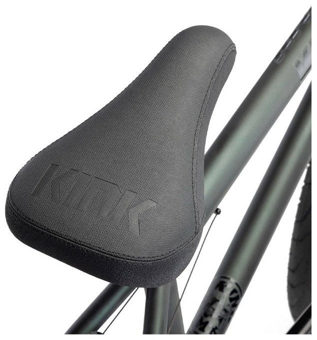 Велосипед Kink Whip K450BLK23 2023 20 дюймов черный купить,NaN