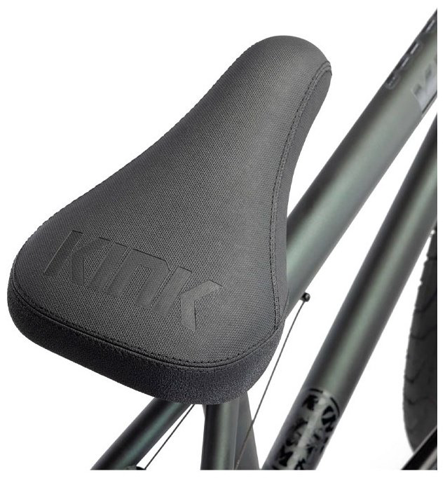 Велосипед Kink Whip K450BLK23 2023 20 дюймов черный купить,NaN
