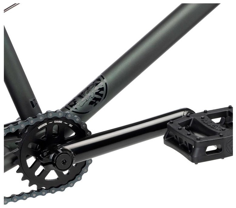 Велосипед Kink Whip K450BLK23 2023 20 дюймов черный купить,NaN