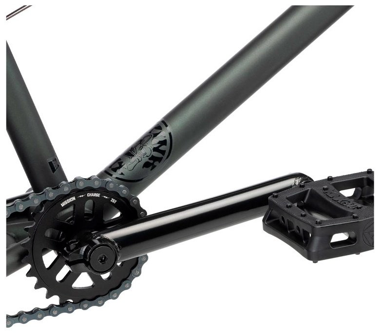 Велосипед Kink Whip K450BLK23 2023 20 дюймов черный купить,NaN