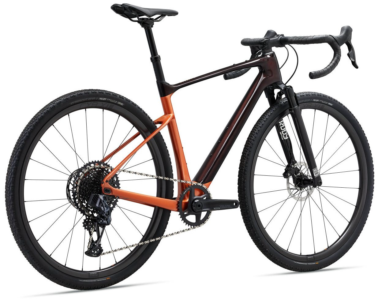 Велосипед Giant Revolt X Advanced Pro 1 2023 21 дюйм мультиколор купить,NaN