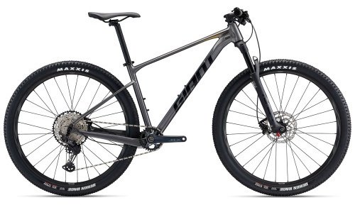 Велосипед Giant XTC SLR 2022 18.5 дюймов серый купить,NaN