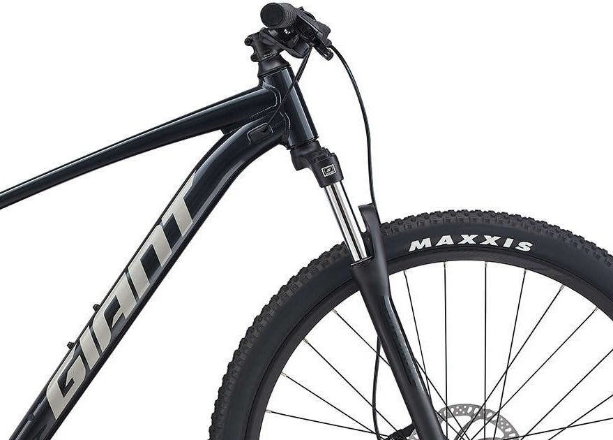 Велосипед Giant Talon 3 2021 18 дюймов черный купить,NaN