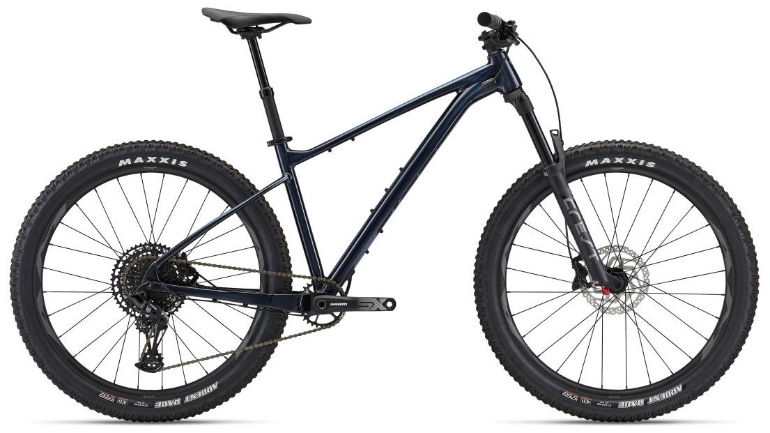 Велосипед Giant Fathom 29 1 23010161 2023 20 дюймов синий купить,NaN