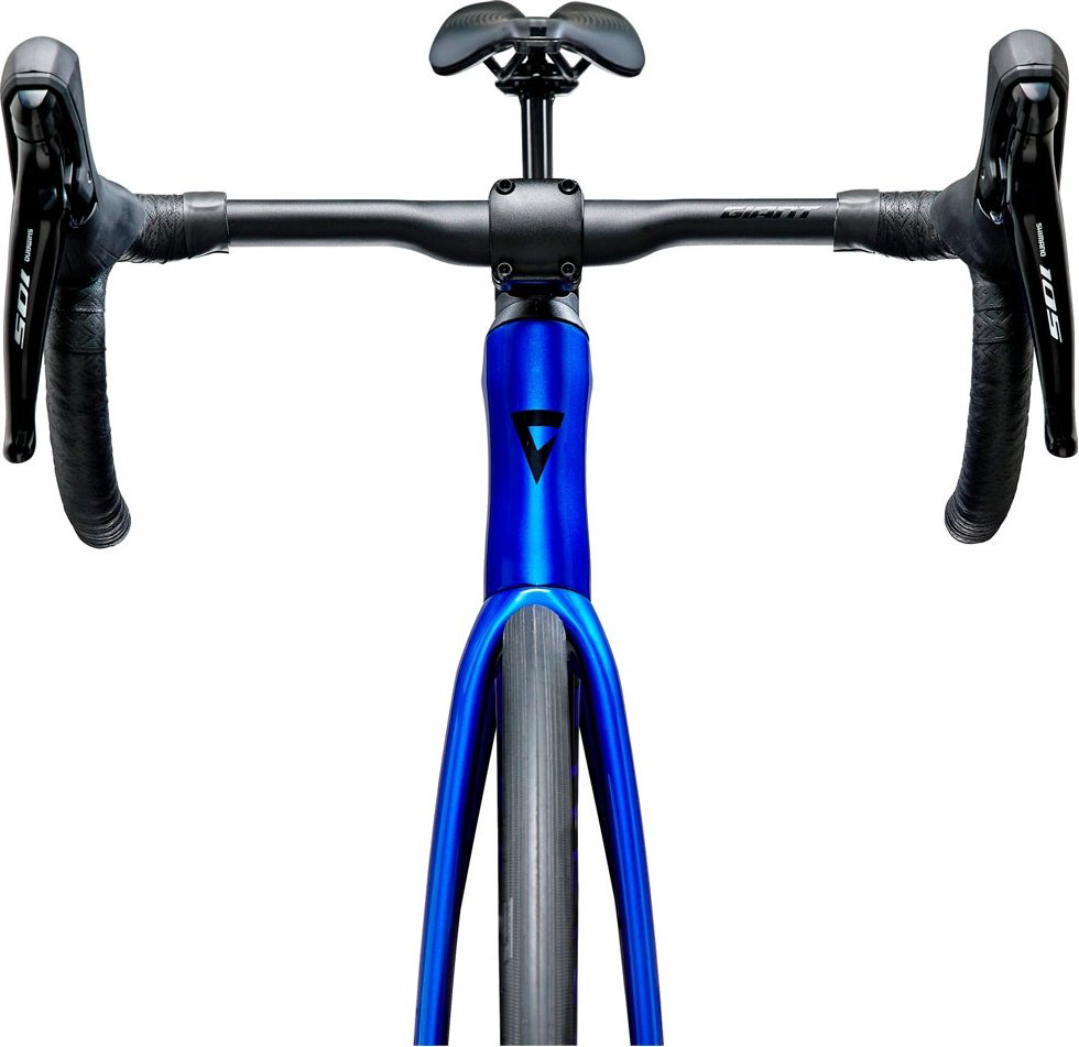 Велосипед Giant Propel Advanced 2 2023 13 дюймов синий купить,NaN