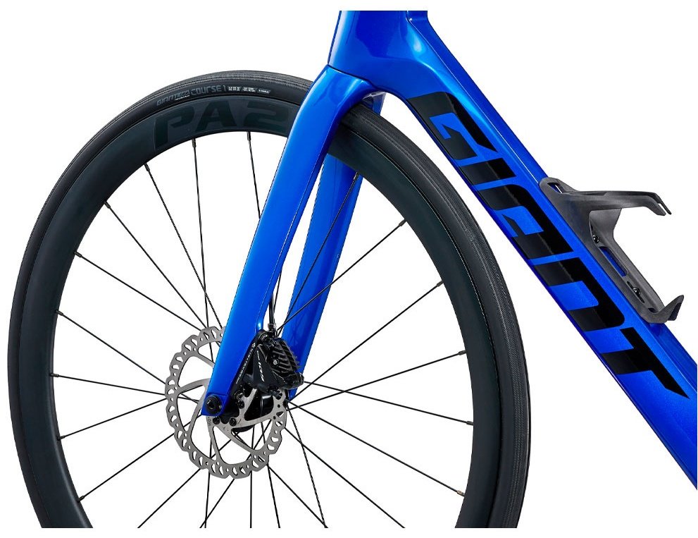 Велосипед Giant Propel Advanced 2 2023 13 дюймов синий купить,NaN