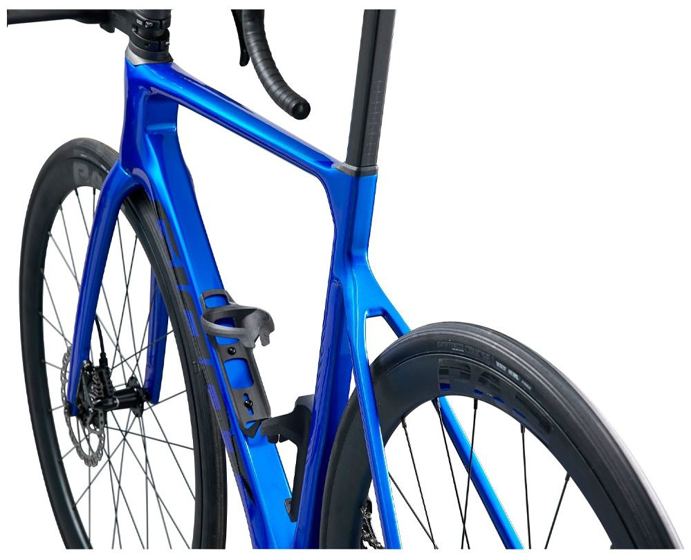 Велосипед Giant Propel Advanced 2 2023 13 дюймов синий купить,NaN