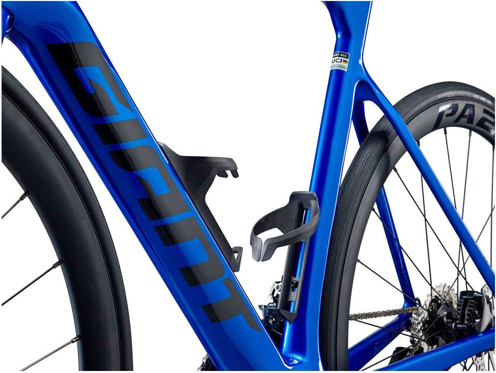 Велосипед Giant Propel Advanced 2 2023 13 дюймов синий купить,NaN