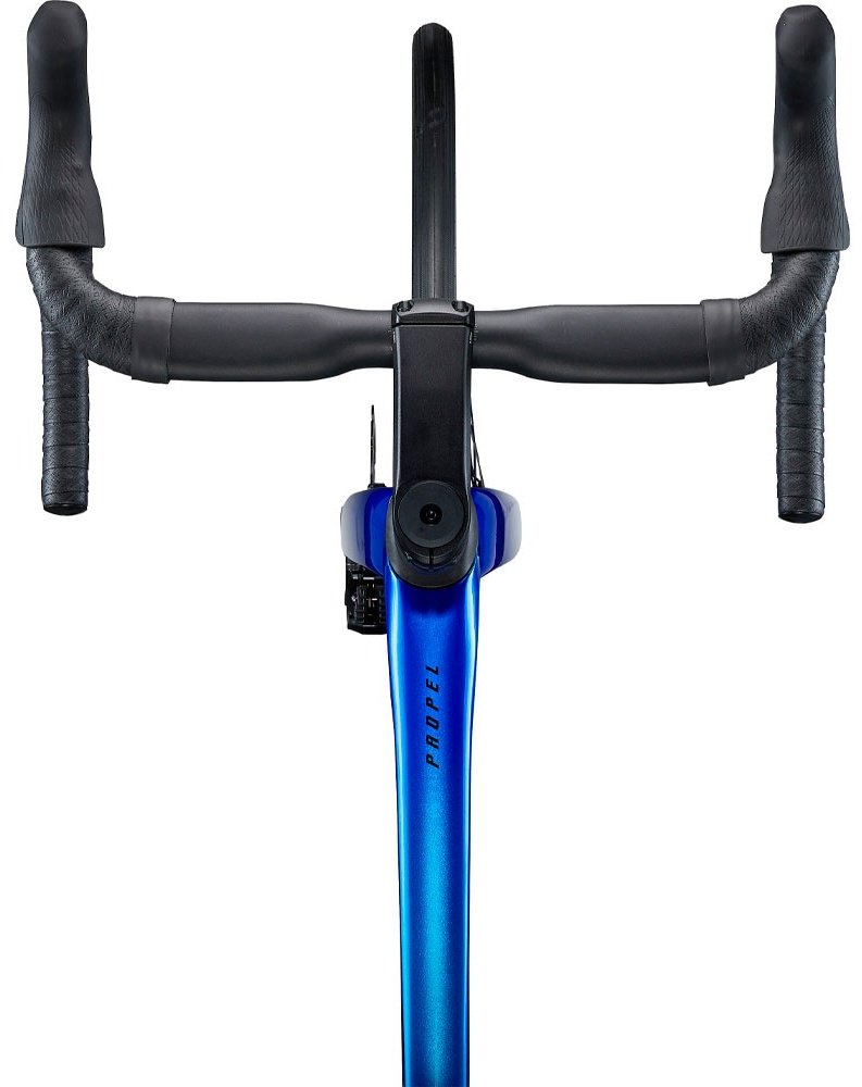 Велосипед Giant Propel Advanced 2 2023 13 дюймов синий купить,NaN